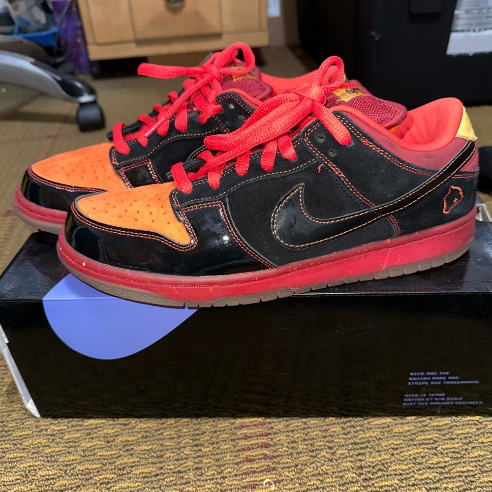 NIKE DUNK LOW PREMIUM SB “HAWAII”